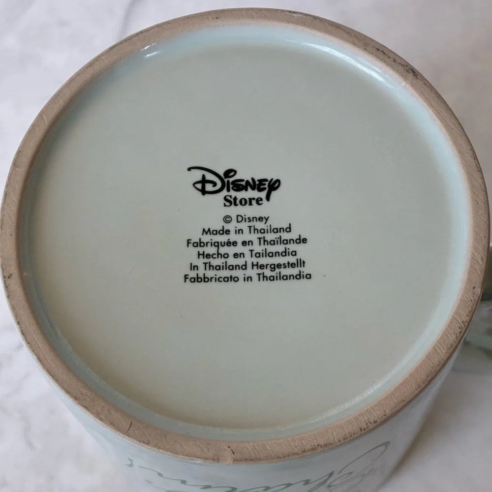 Disney shiny ceramic